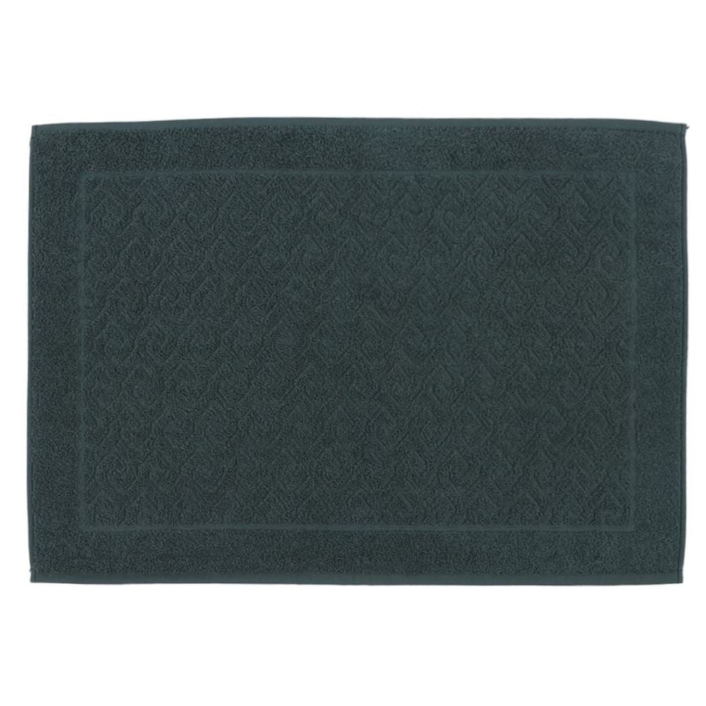 Toalha de Piso para Banheiro 45X68cm Spazio Havan Casa - Verde Amazônia