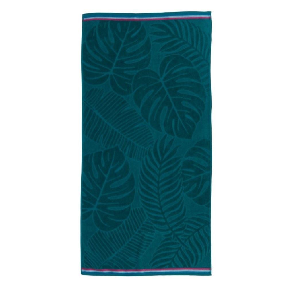 Toalha de Praia Ipanema 100% Algodão Havan Casa - Folhagem