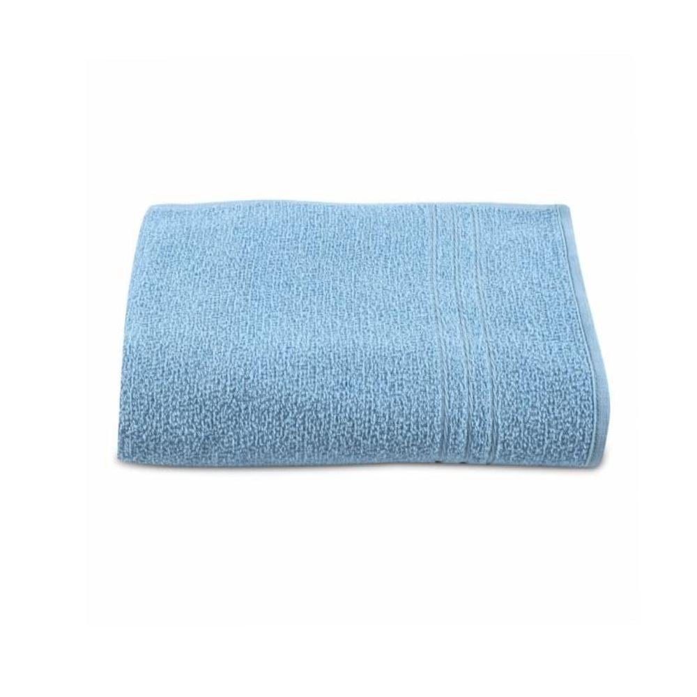 Toalha de Rosto 100% Algodão Class Havan - Azul Claro