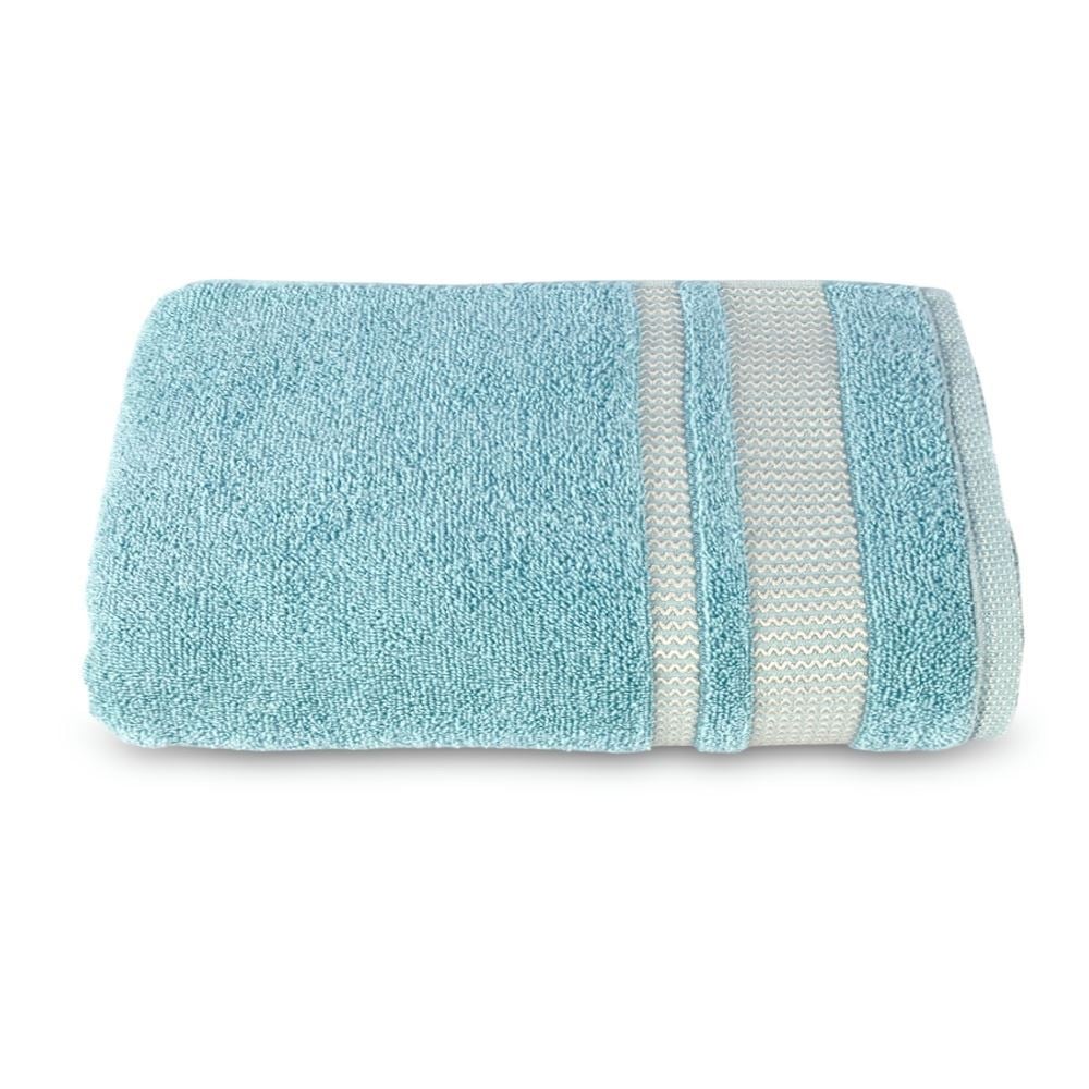 Toalha de Rosto 45 X 75 Valência Havan - Azul Retro