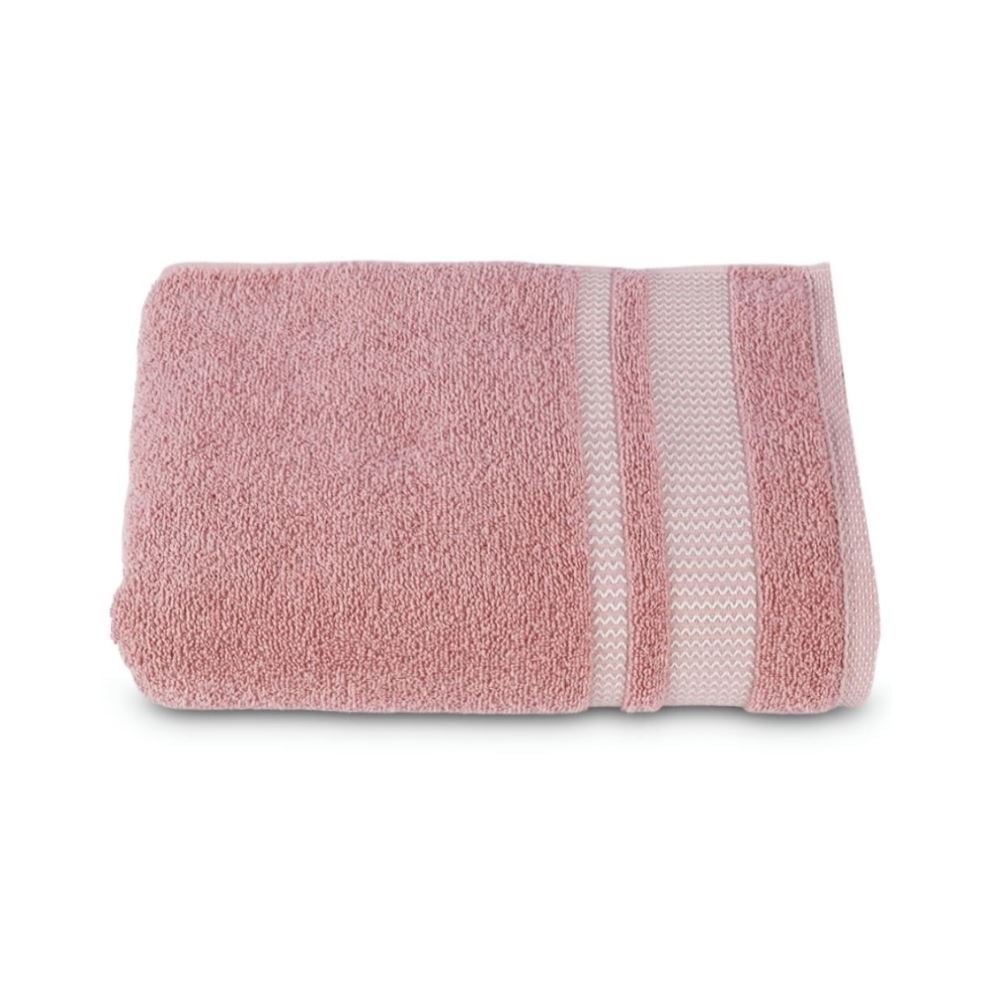 Toalha de Rosto 45 X 75 Valência Havan Casa - Rosa Brisa