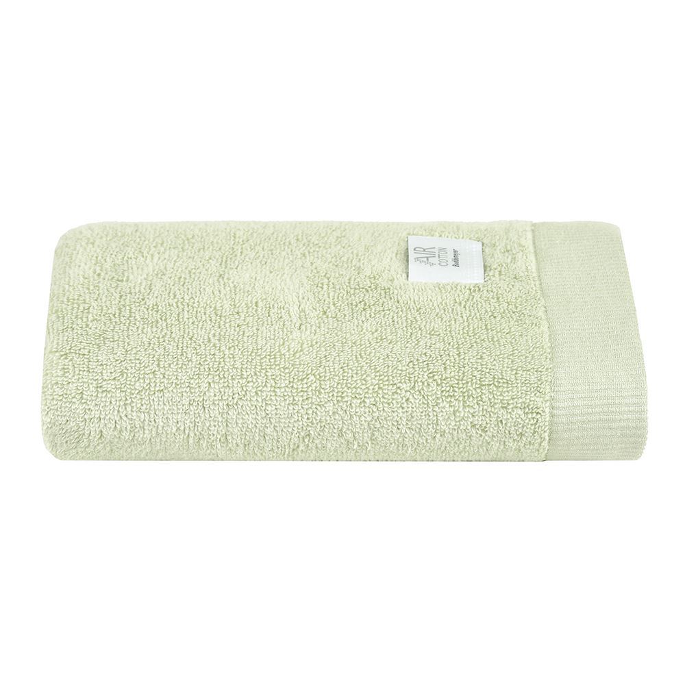 Toalha de Rosto 100% Algodão Dual Air Buddemeyer - Verde Novo