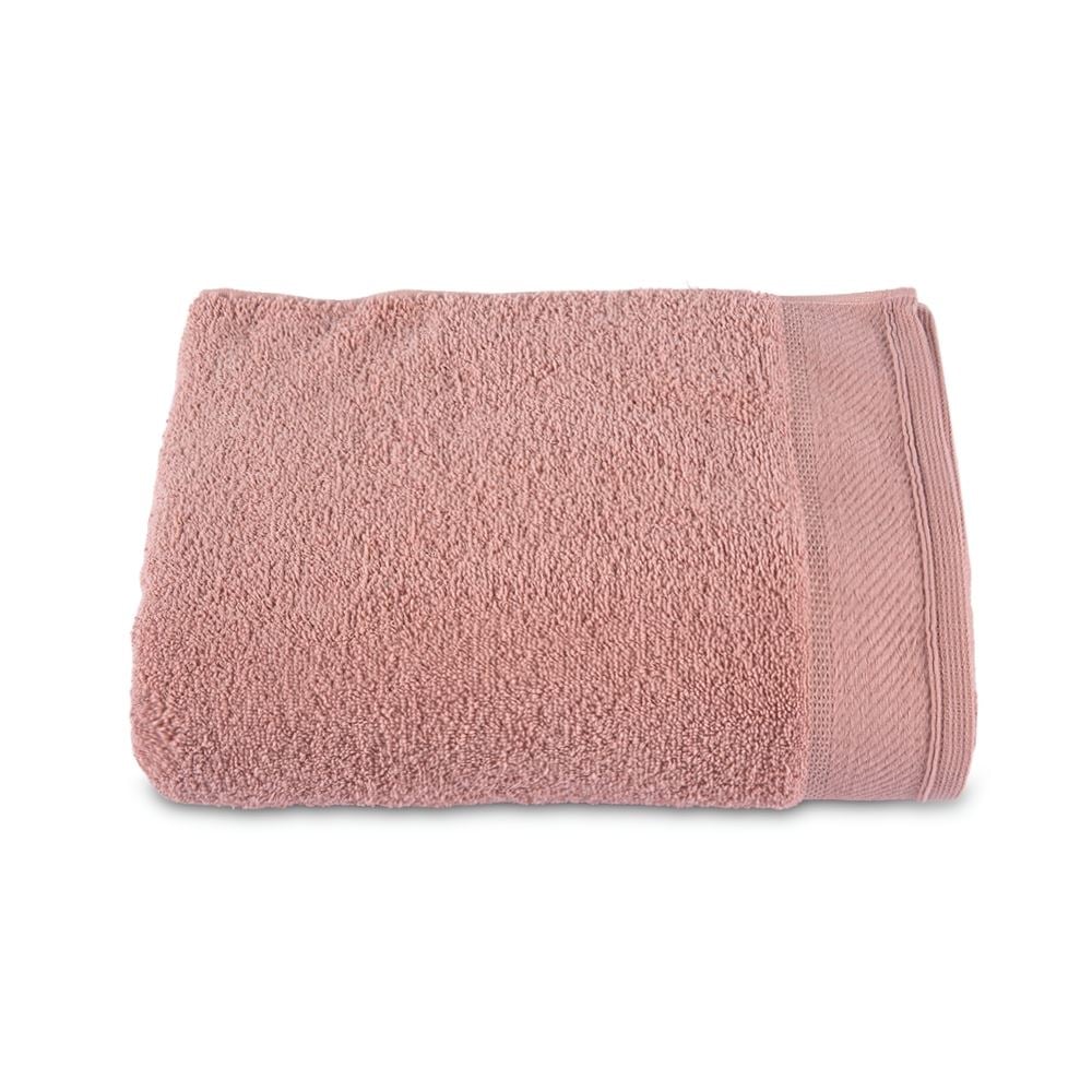 Toalha de Rosto Eleganz Havan Casa - Rosa Brisa