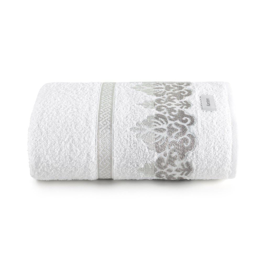 Toalha de Rosto Florença Karsten - Branco