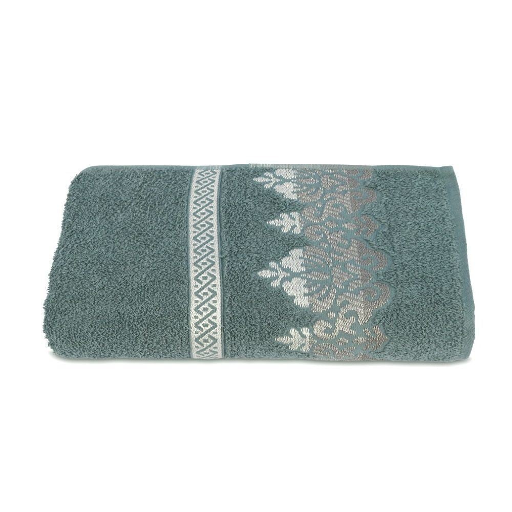 Toalha de Rosto Florença Karsten - Verde