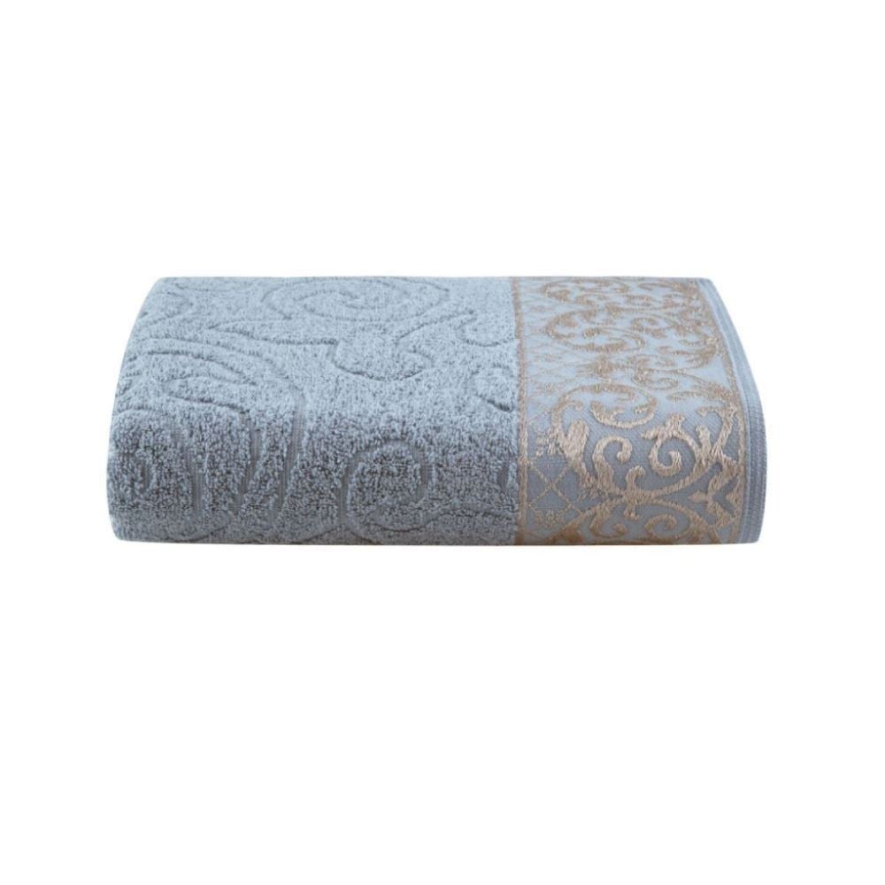 Toalha de Rosto Madri Havan Casa - Jeans Lavado