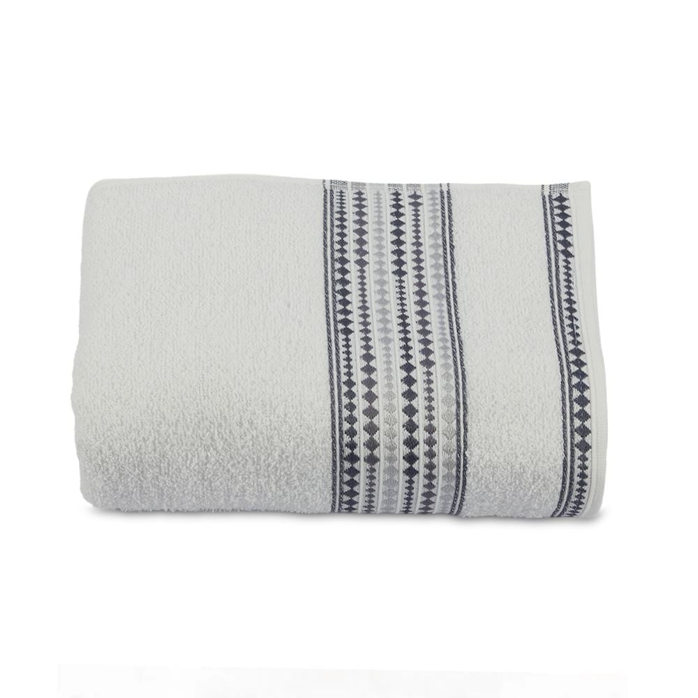 Toalha de Rosto Maya Havan Casa - OFF WHITE