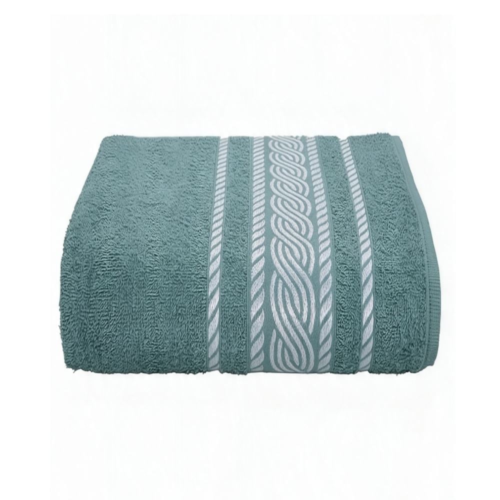 Toalha de Rosto 48X72cm Napole Havan Casa - Verde Inglês