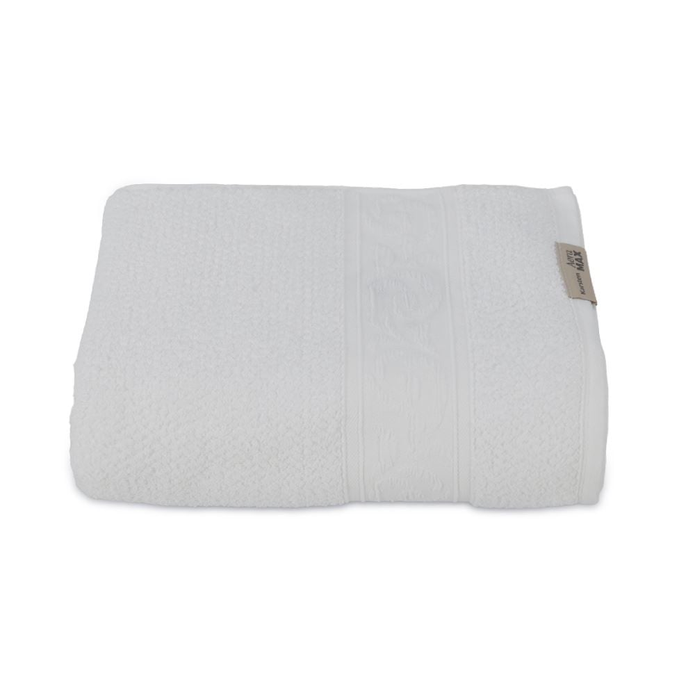 Toalha de Rosto Pérola Karsten - Branco