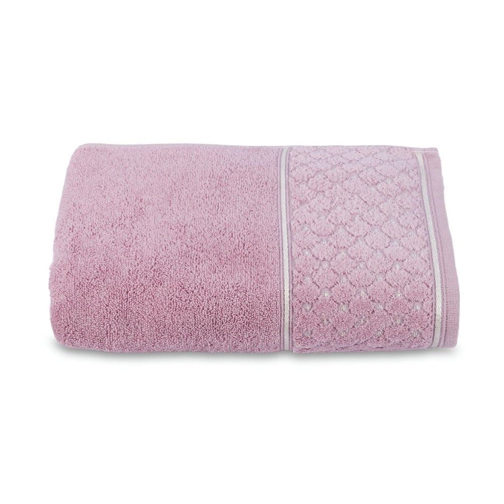 Toalha de Rosto Safira Havan Casa - Rosa Delicado