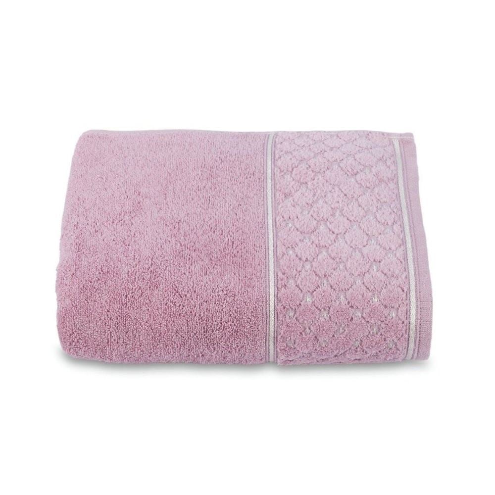 Toalha de Rosto Safira Havan Casa - Rosa Delicado