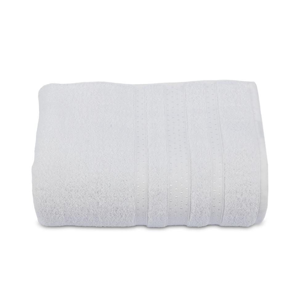 Toalha de Rosto Serena Havan Casa - Off White