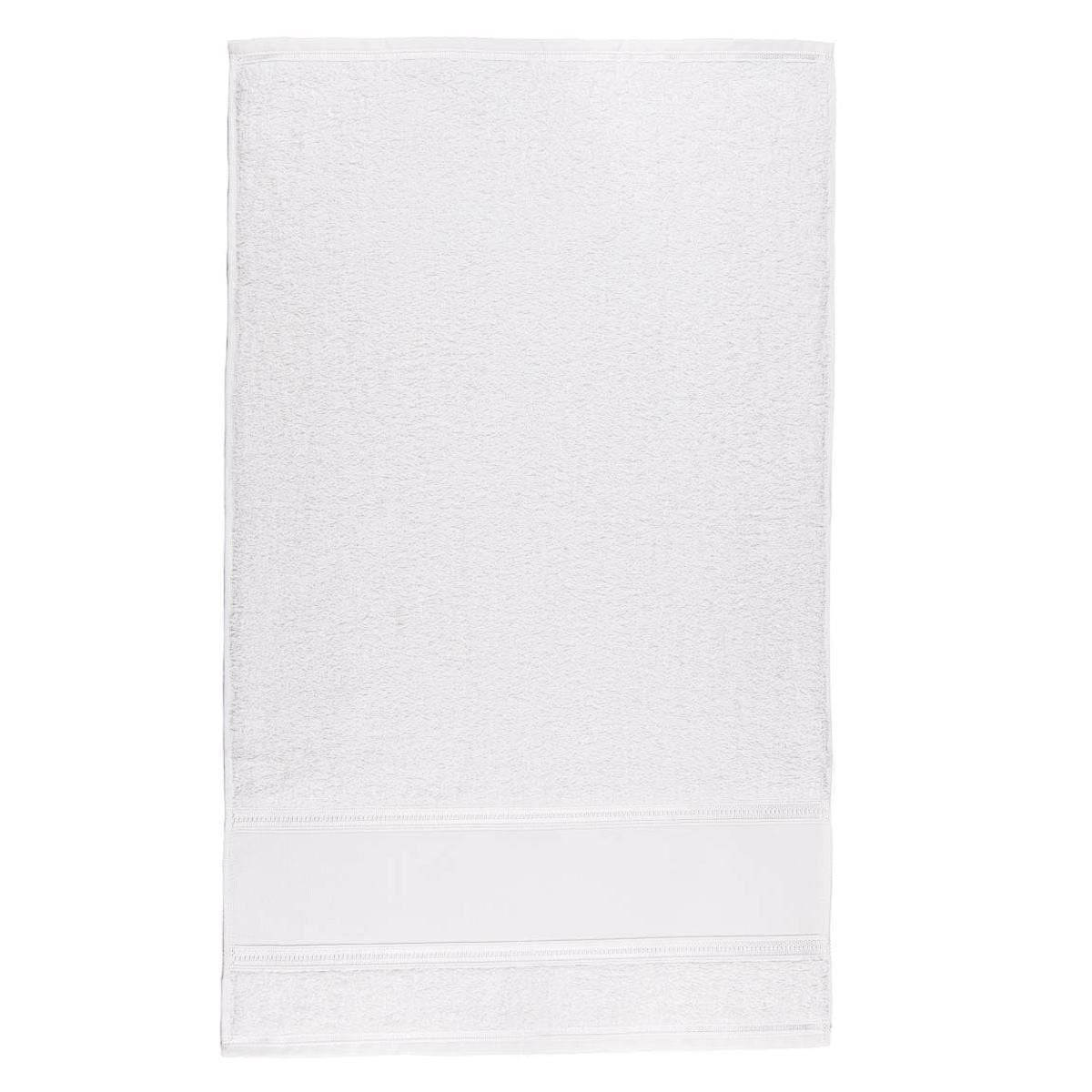 Toalha Lavabo Ability Fresh Karsten - Branco