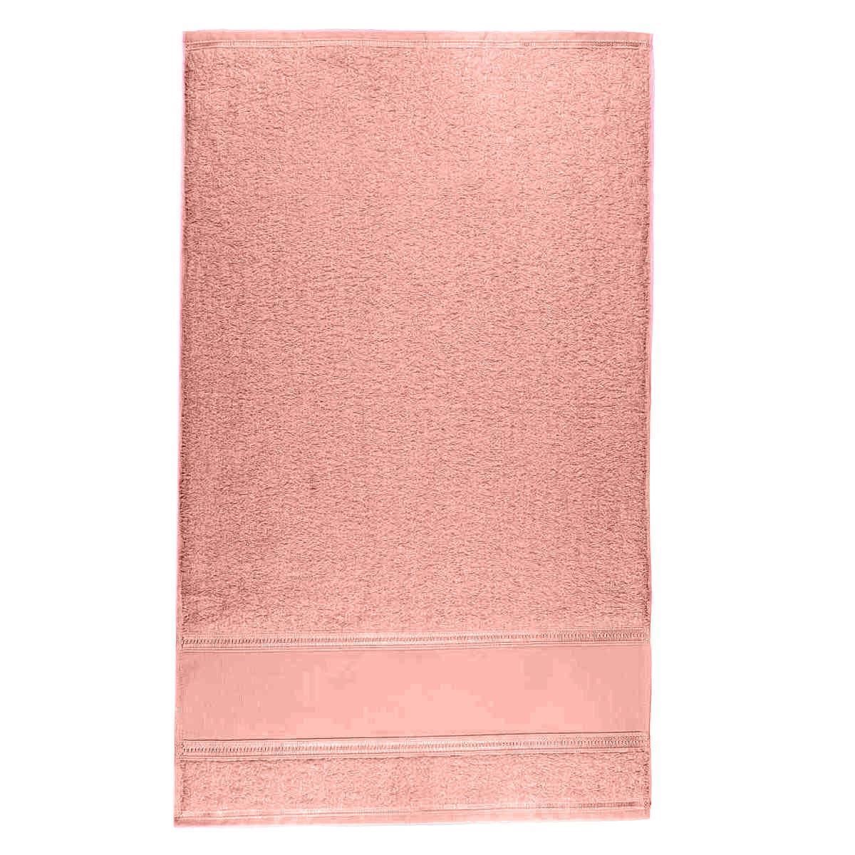 Toalha Lavabo Ability Fresh Karsten - Rose