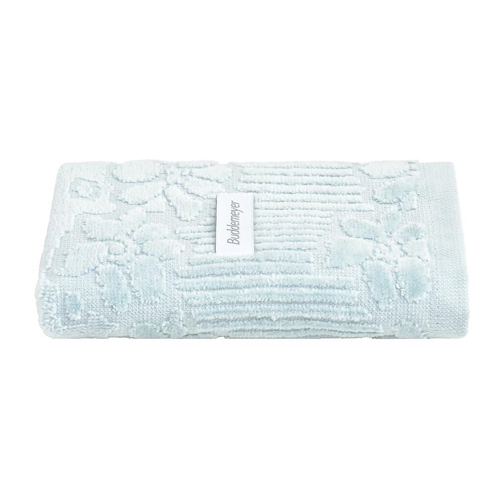Toalha de Lavabo 100% Algodão Lollipop Buddemeyer - Azul 1201