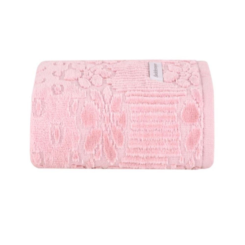 Toalha de Lavabo 100% Algodão Lollipop Buddemeyer - Rosa 1348