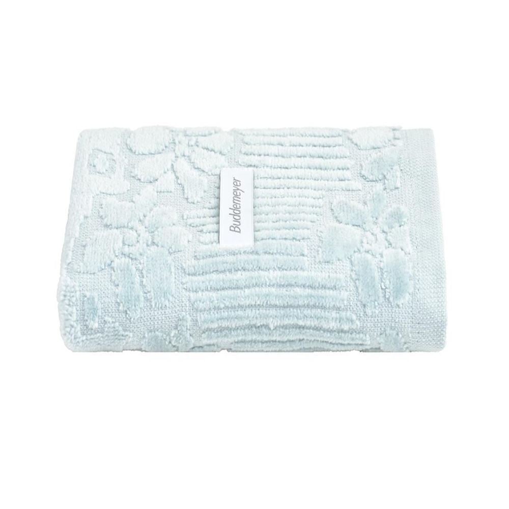 Toalha de Lavabo 100% Algodão Lollipop Buddemeyer - Azul 1201