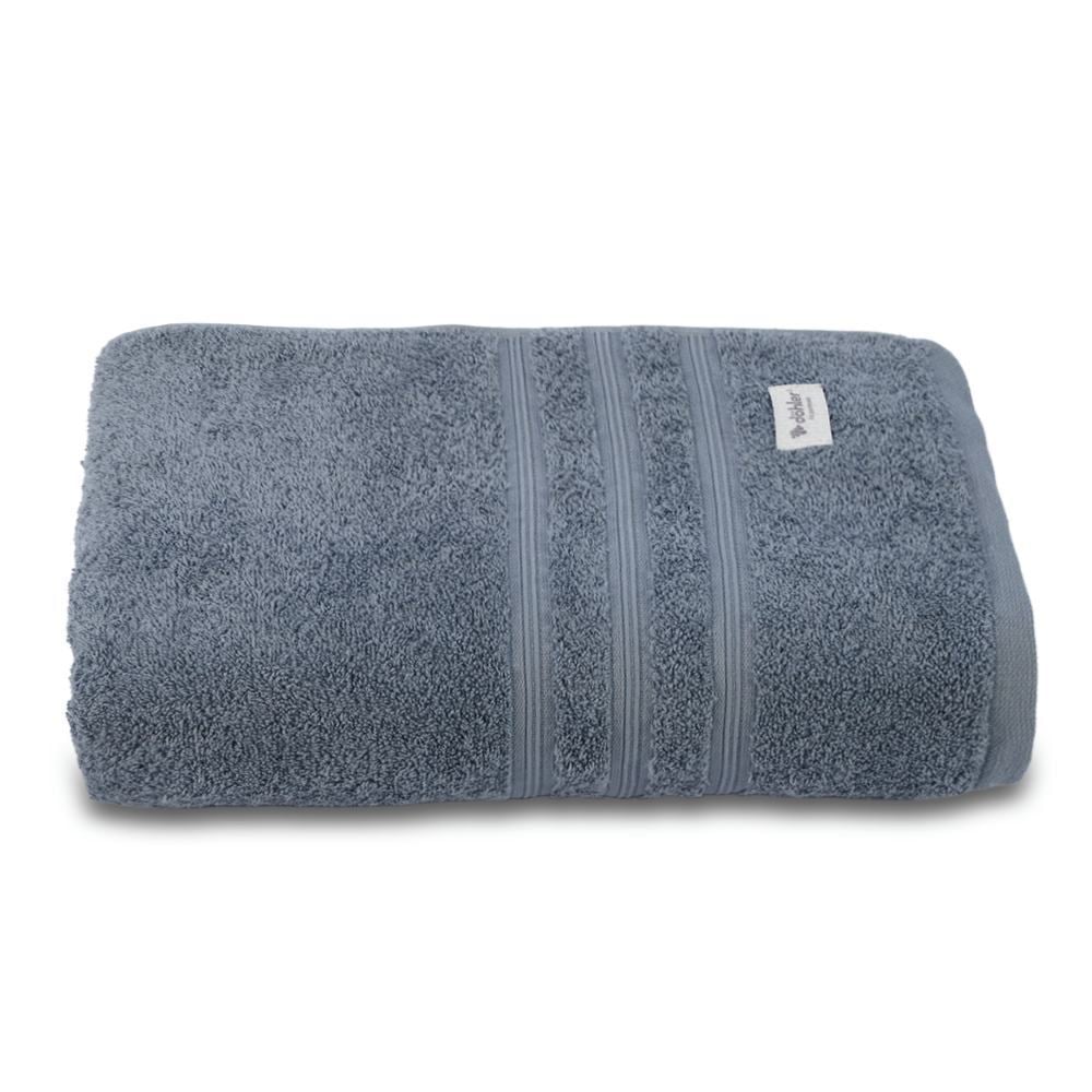 Toalha Super Banho 100% Algodão Bali Döhler - Azul Médio