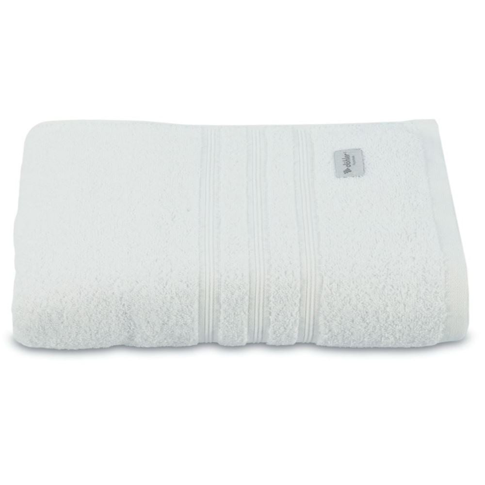Toalha Super Banho 100% Algodão Bali Döhler - Branco