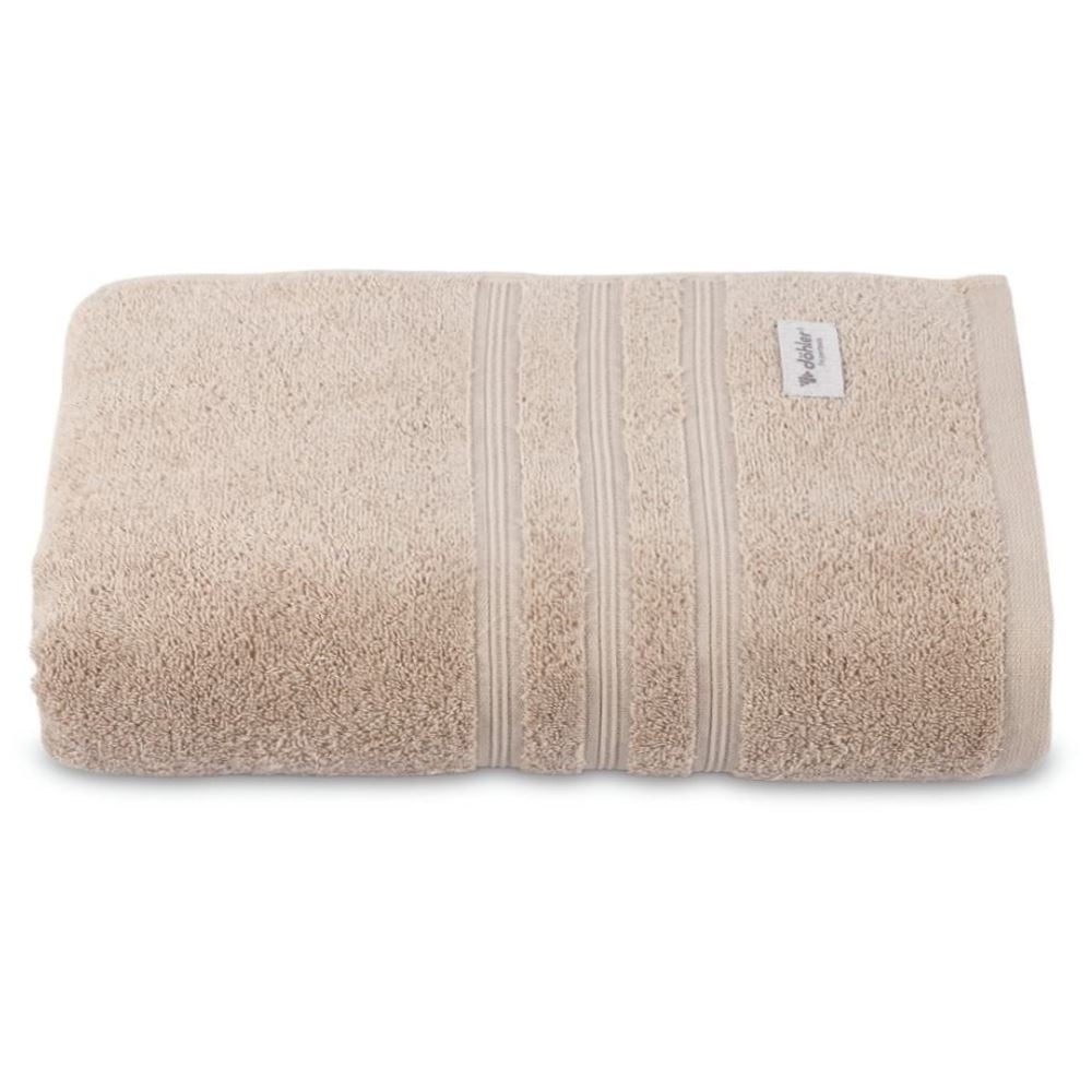 Toalha Super Banho 100% Algodão Bali Döhler - Bege