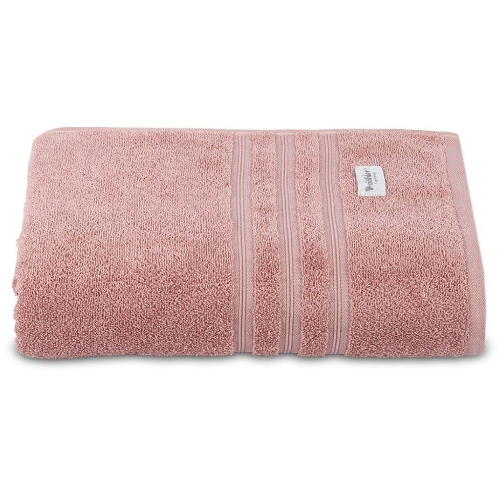 Toalha Super Banho 100% Algodão Bali Döhler - Rosa