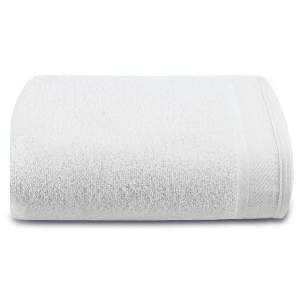 Toalha Super Banho 100% Algodão Eleganz Havan Casa - Branco