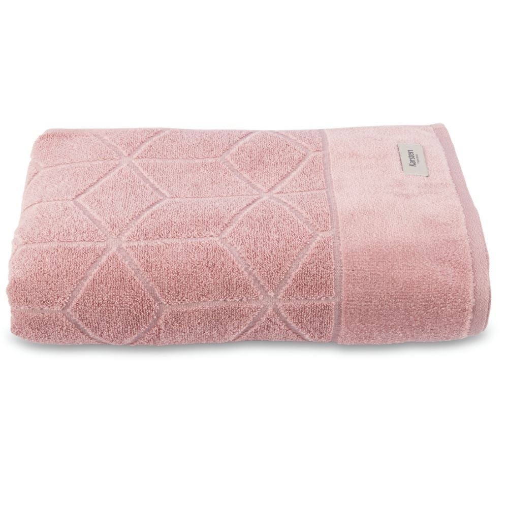 Toalha Super Banho 100% Algodão Ibiza Karsten by Havan Casa - Rosa Pétala