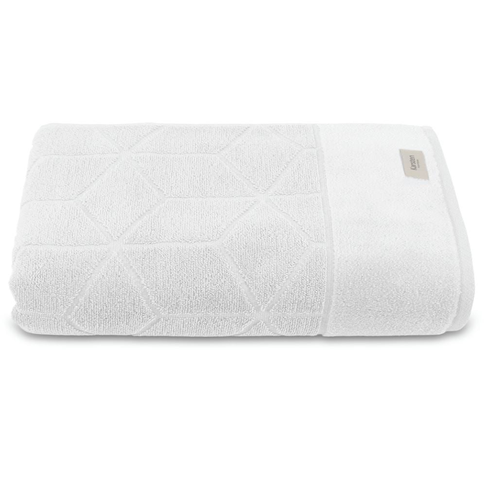 Toalha Super Banho 100% Algodão Ibiza Karsten by Havan Casa - Branco