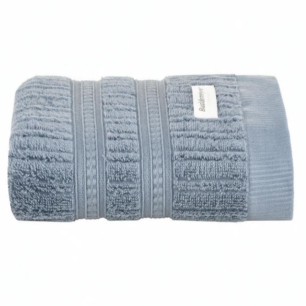 Toalha Super Banho Ultra Soft Bella Havan Casa by Buddemeyer - Azul Claro