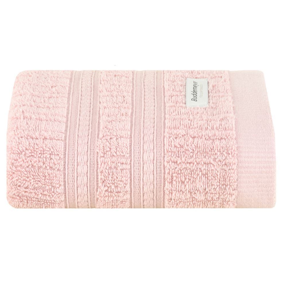 Toalha Super Banho Ultra Soft Bella Havan Casa by Buddemeyer - Rosa