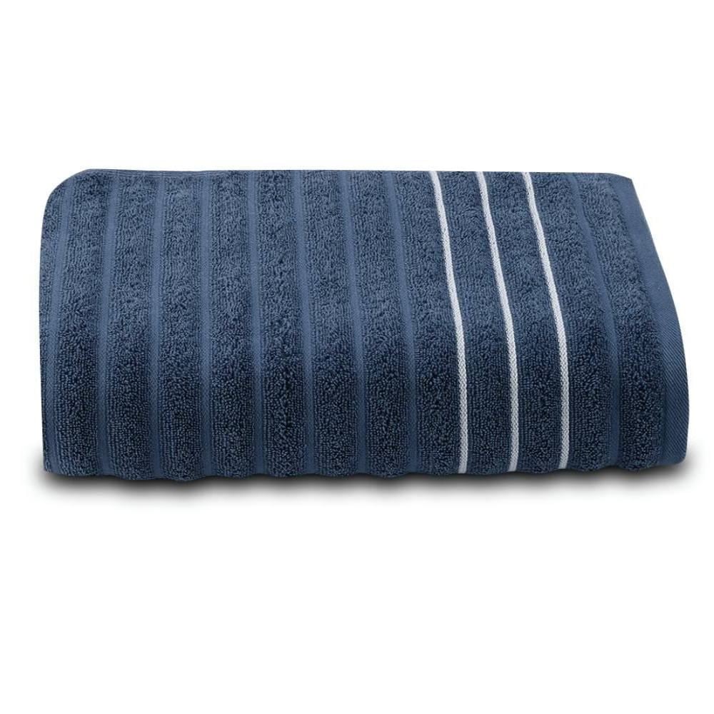 Toalha de Banho Veneza Havan Casa - Azul