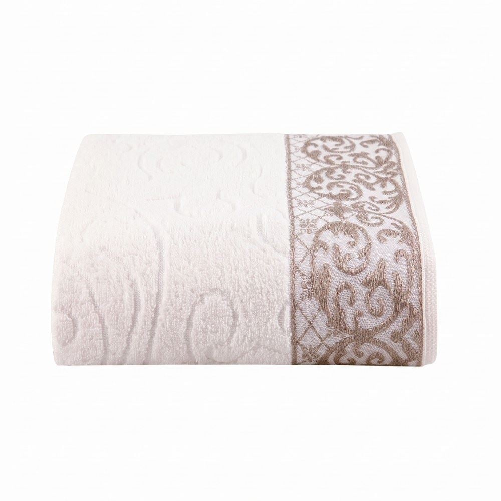 Toalha Rosto Madri Havan Casa - Off White
