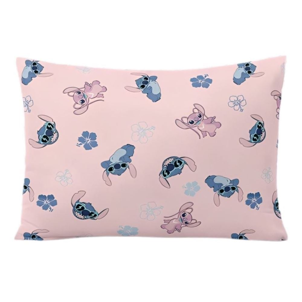 Travesseiro Infantil 100% Poliéster Disney Hedrons - Angel Fashion Rotativo