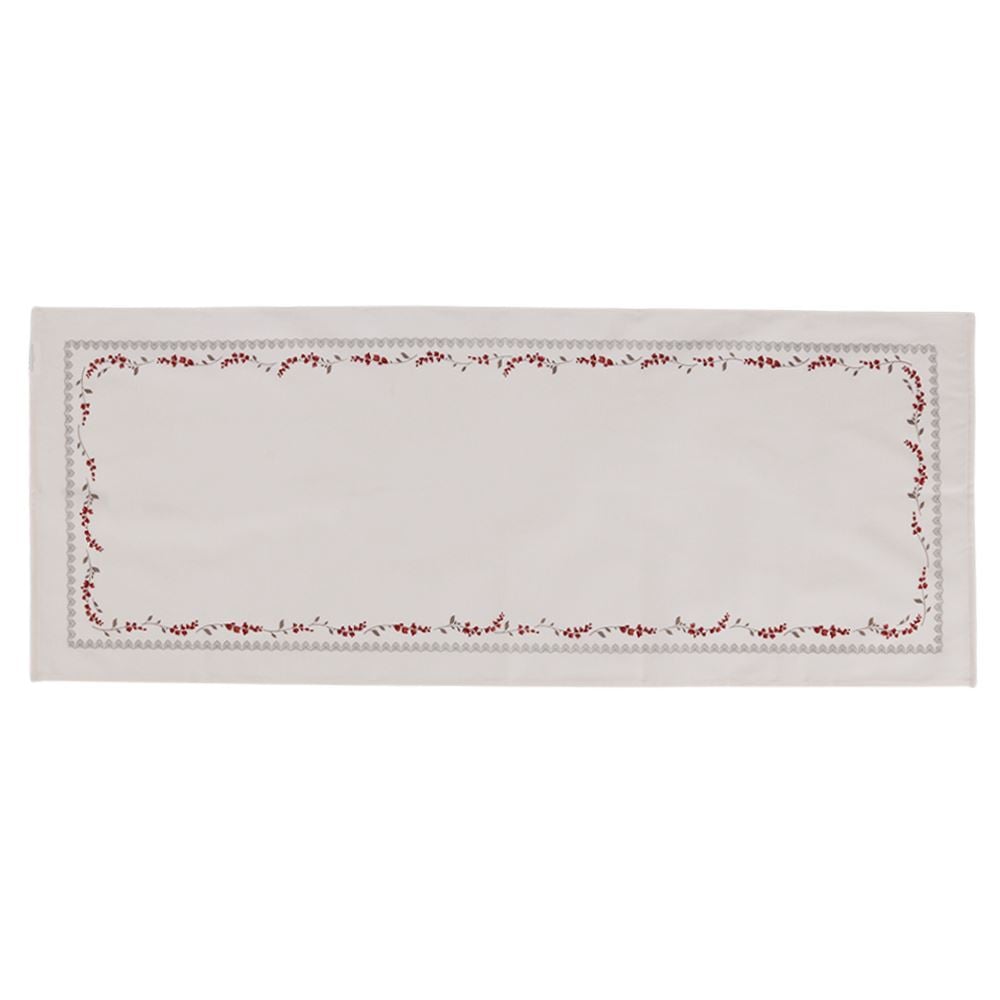 Trilho de Mesa Athenas 45Cm X 1,20M Dohler - Buque Vintage