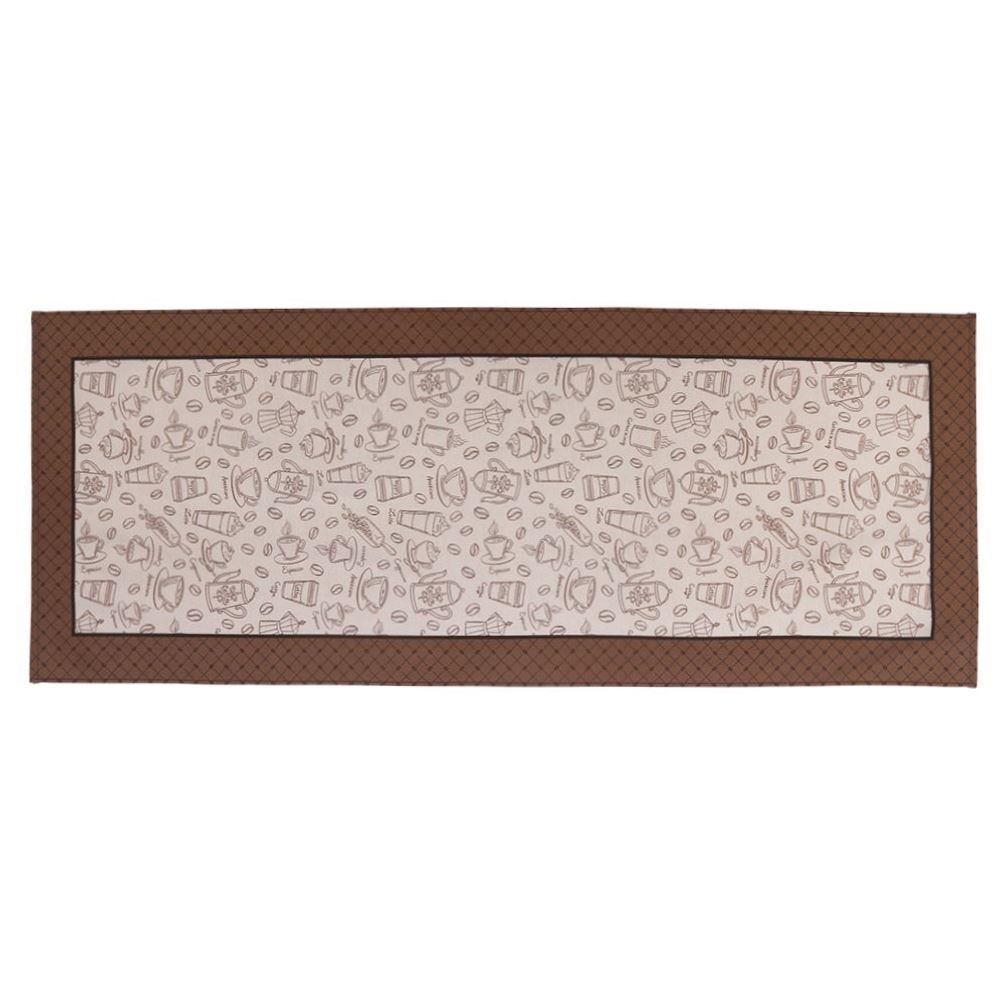 Trilho de Mesa Athenas 45Cm X 1,20M Dohler - Desenho Café