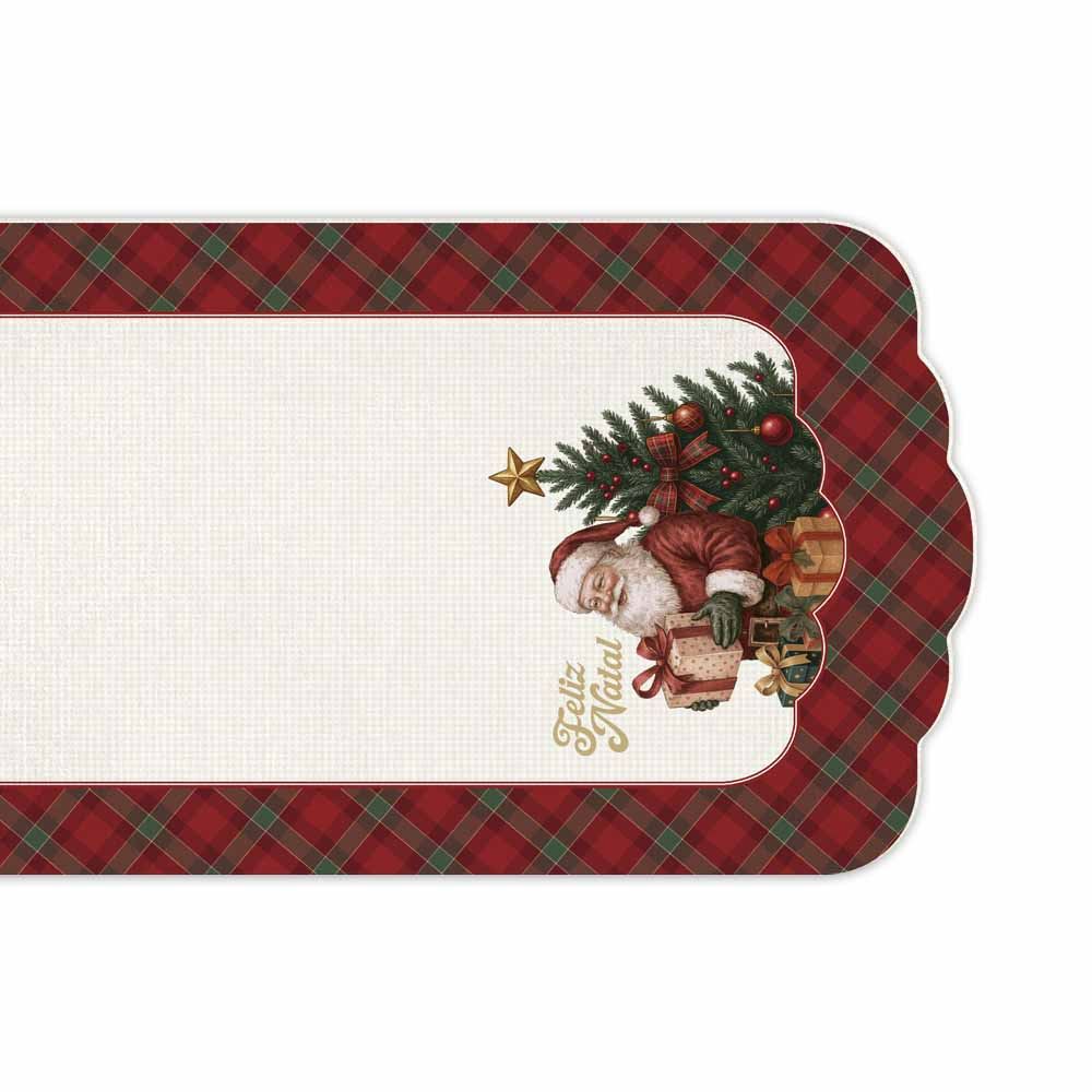 Trilho de Mesa Natalino 40X1,20M Havan Casa - Noel