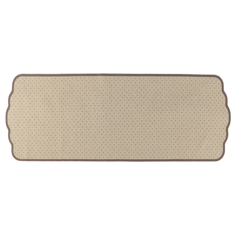 Trilho de Mesa Viena 40X1,20M Havan Casa - Bege Poa