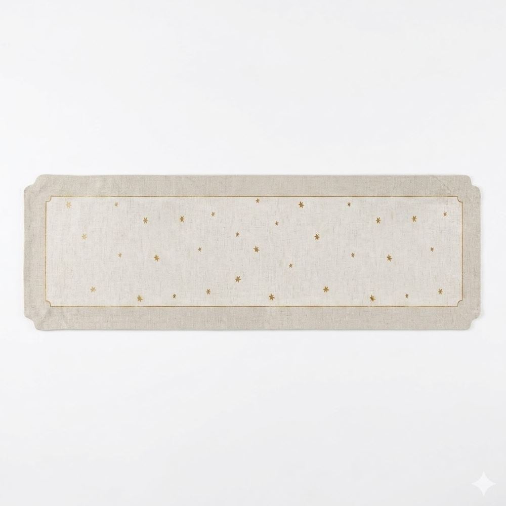 Trilho de Mesa Viena 40X120 cm Havan Casa - Celebration
