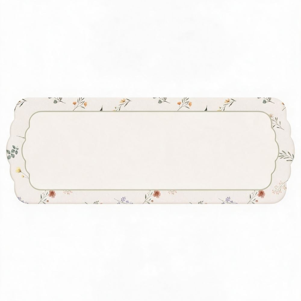 Trilho de Mesa Viena 40X120 cm Havan Casa - Garden
