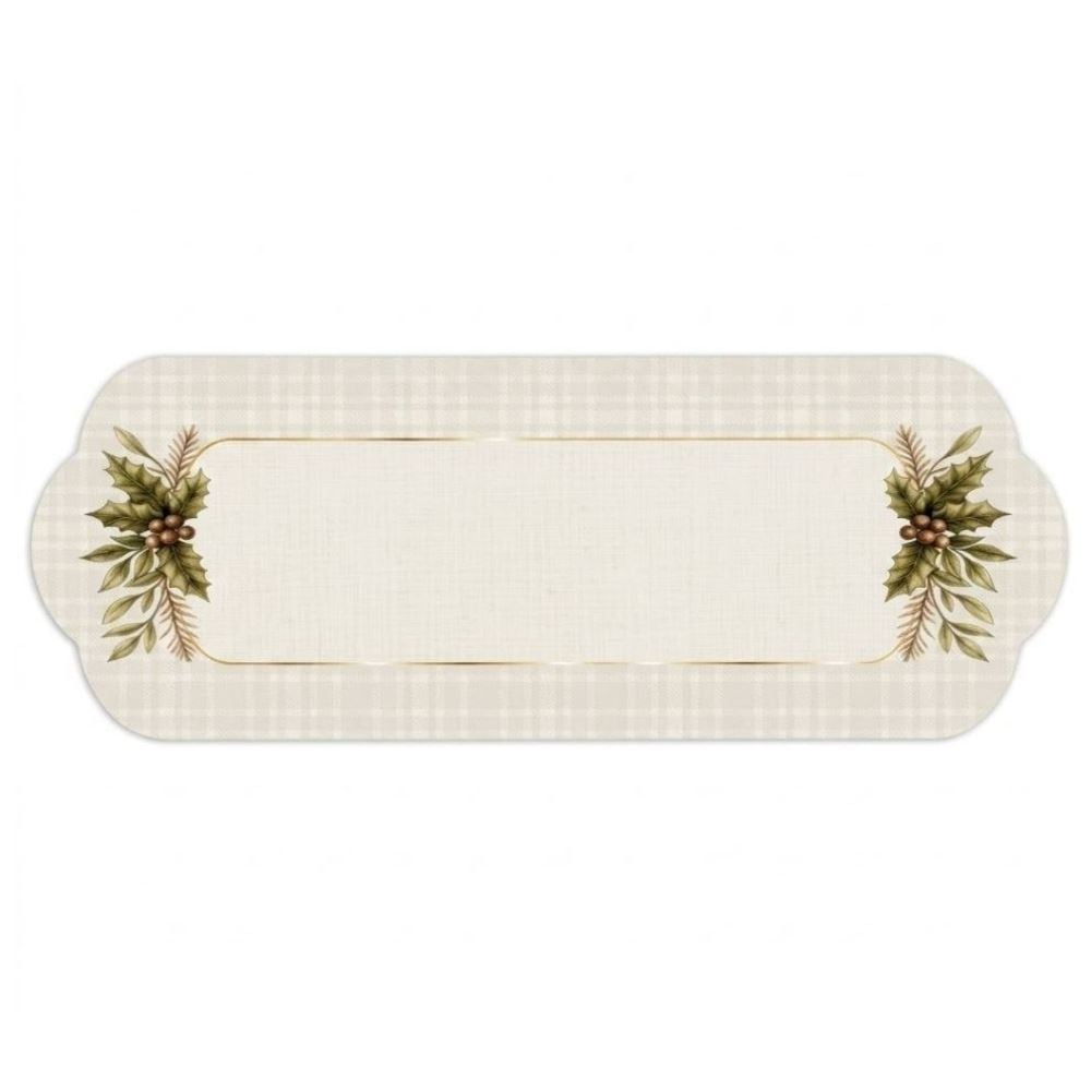 Trilho de Mesa Viena 40X120 cm Havan Casa - Classic Celebration