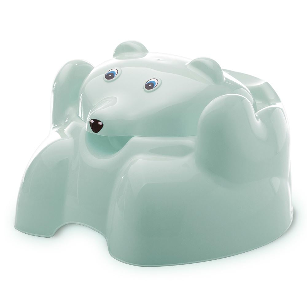 Troninho Infantil Urso Fofura Havan Baby - Verde