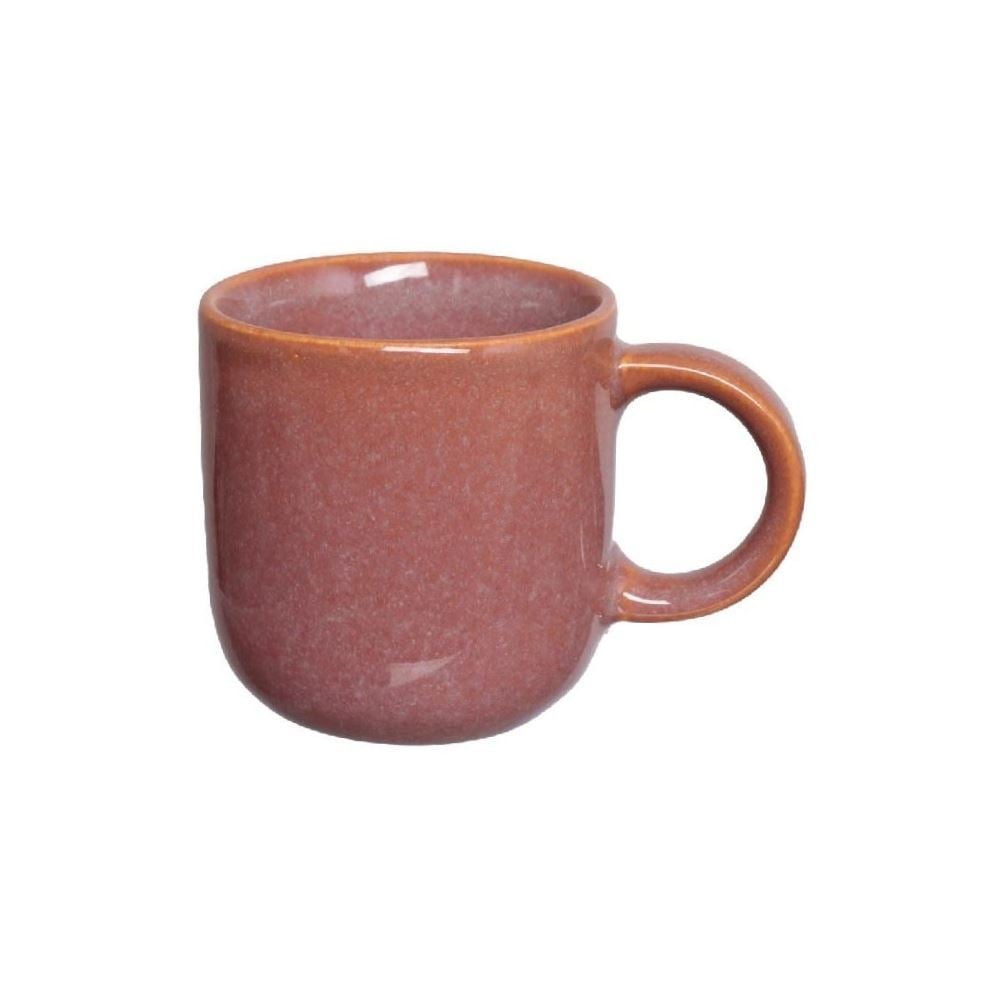 Xícara para Café de Cerâmica Maeve 120Ml Hauskraft - Rosa