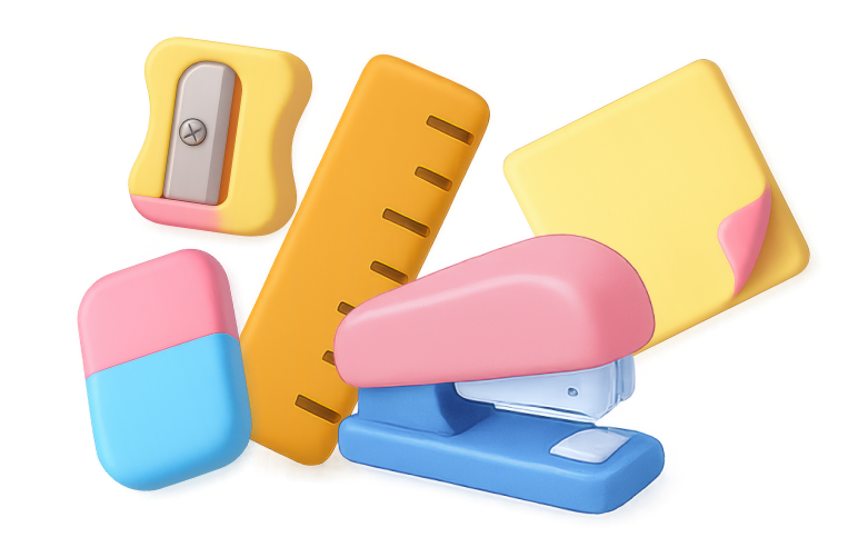 Acessórios Escolares