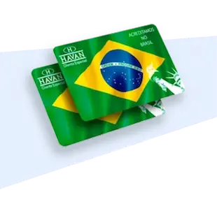 Imagem do Cartão Havan