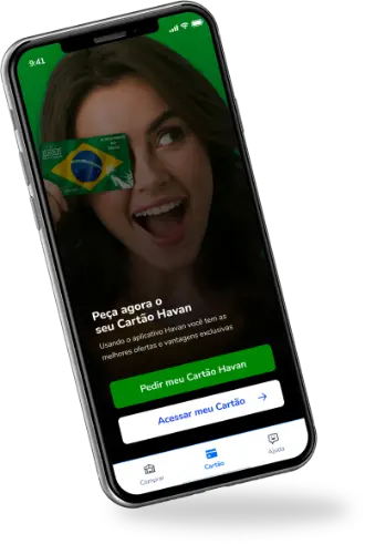 Cartão Havan