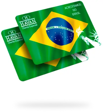 Cartão Havan